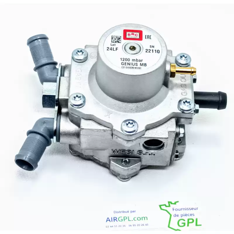 VAPO GLP BRC MB CITROËN C3 BR0389-K30