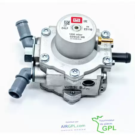 VAPO GLP BRC MB CITROËN C3 BR0389-K30