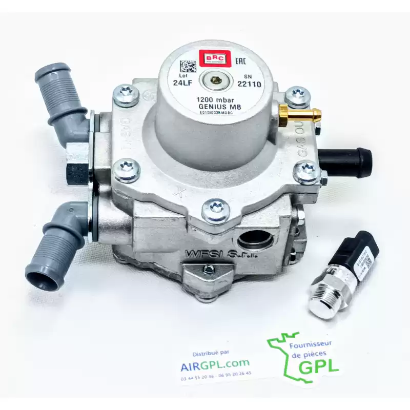 VAPO LPG BRC MB1500 BR0390-K31