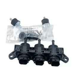 RAIL 3 INYECTORES VERDES LANDI RENZO GIRS12 S GI5446-D18