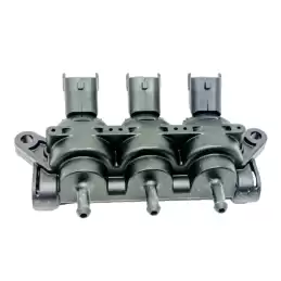 RAIL 3 INYECTORES VERDES LANDI RENZO GIRS12 S GI5446-D18
