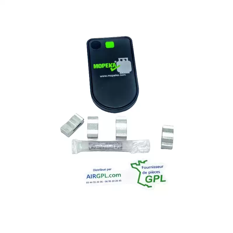 BLUETOOTH METERZENDER MOPEKA CAMPKO MO7376-E34
