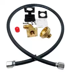 KIT DE ENCHIMENTO EMBUTIDO 90° RECAR1 Ø22 CAMPER CAR