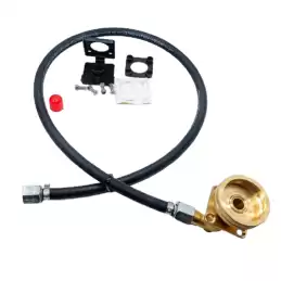 KIT DE ENCHIMENTO EMBUTIDO 90° RECAR1 Ø22 CAMPER CAR