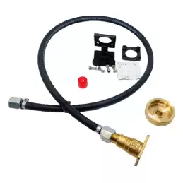 KIT REMPLISSAGE ENCASTRABLE Ø22 CAMPING CAR-RECAR-D