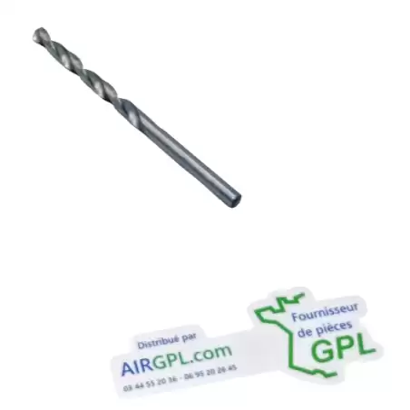 Ø6 BOHRER FÜR EINGEBAUTES FÜLLEN CAMPING CAR-FO338