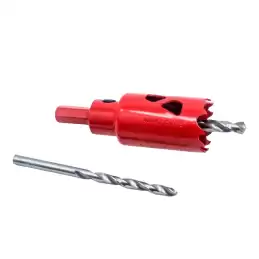 Ø6 BOHRER FÜR EINGEBAUTES FÜLLEN CAMPING CAR-FO338