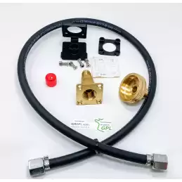 KIT REMPLISSAGE ENCASTRABLE Ø22 CAMPING CAR-RECAR-D