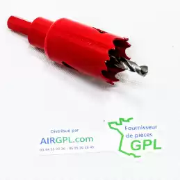 SERRA COPO PARA EMBUTIR CARRO DE CAMPING - FR5465