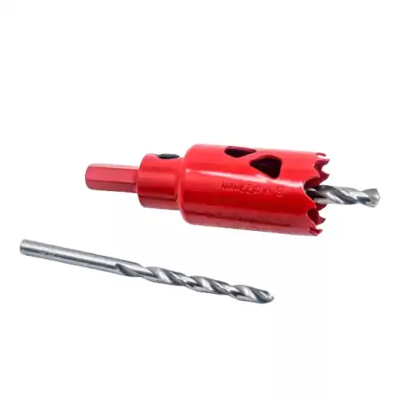 BOORSET VOOR INBOUWVULLING CAMPING CAR-FR5465FO338