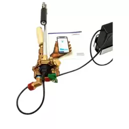 LPG-METER ALUMINIUM FLES BLUETOOTH SRG CEODEUX DIMES JA8372-E34