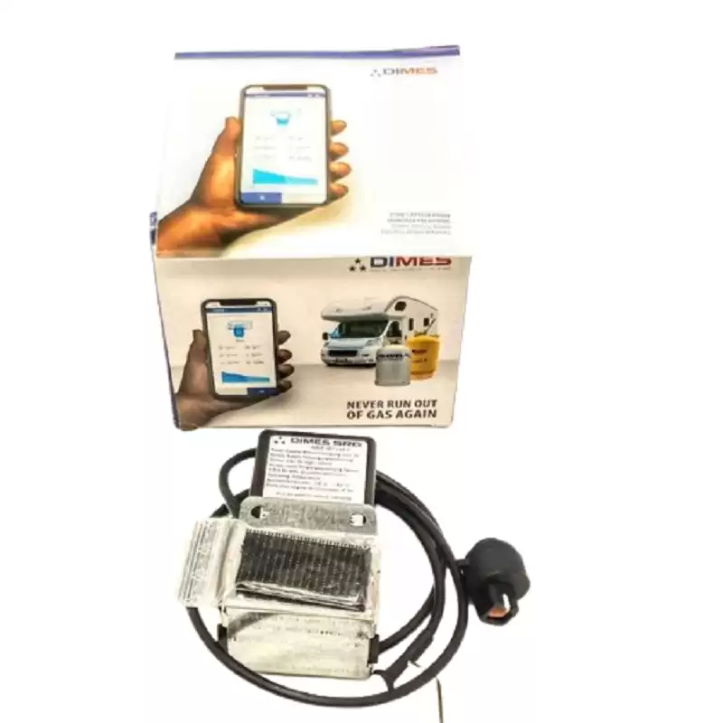 LPG-METER ALUMINIUM FLES BLUETOOTH SRG CEODEUX DIMES JA8372-E34