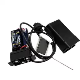 LPG-METER ALUMINIUM FLES BLUETOOTH SRG CEODEUX DIMES JA8372-E34