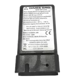 LPG-METER ALUMINIUM FLES BLUETOOTH SRG CEODEUX DIMES JA8372-E34