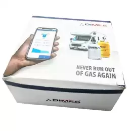 LPG-METER ALUMINIUM FLES BLUETOOTH SRG CEODEUX DIMES JA8372-E34