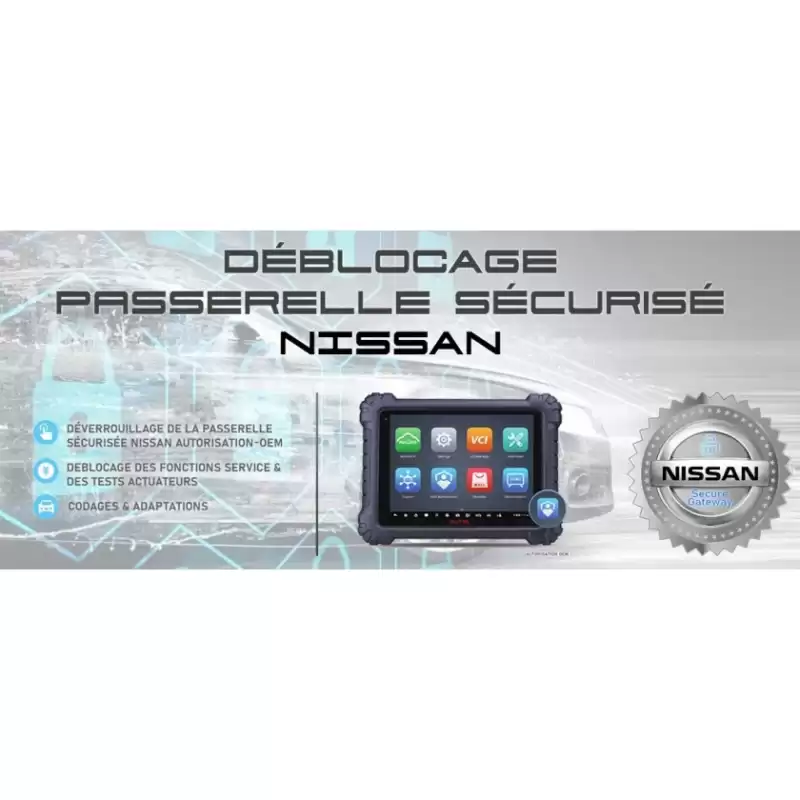 Nissan Gateway-Paket, 20 Token
