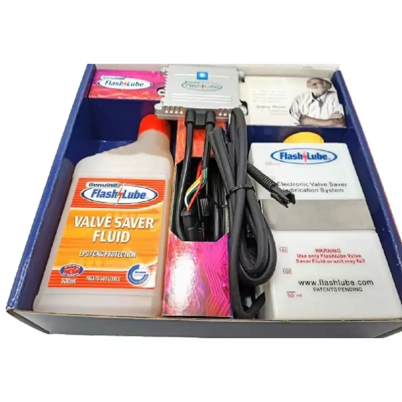 FLASHLUBE ELECTRONIC FEVSK-M10 SCHMIERMITTEL-KIT