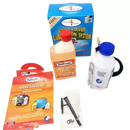 FLASHLUBE FVSK-M11 SMEERMIDDELENSET