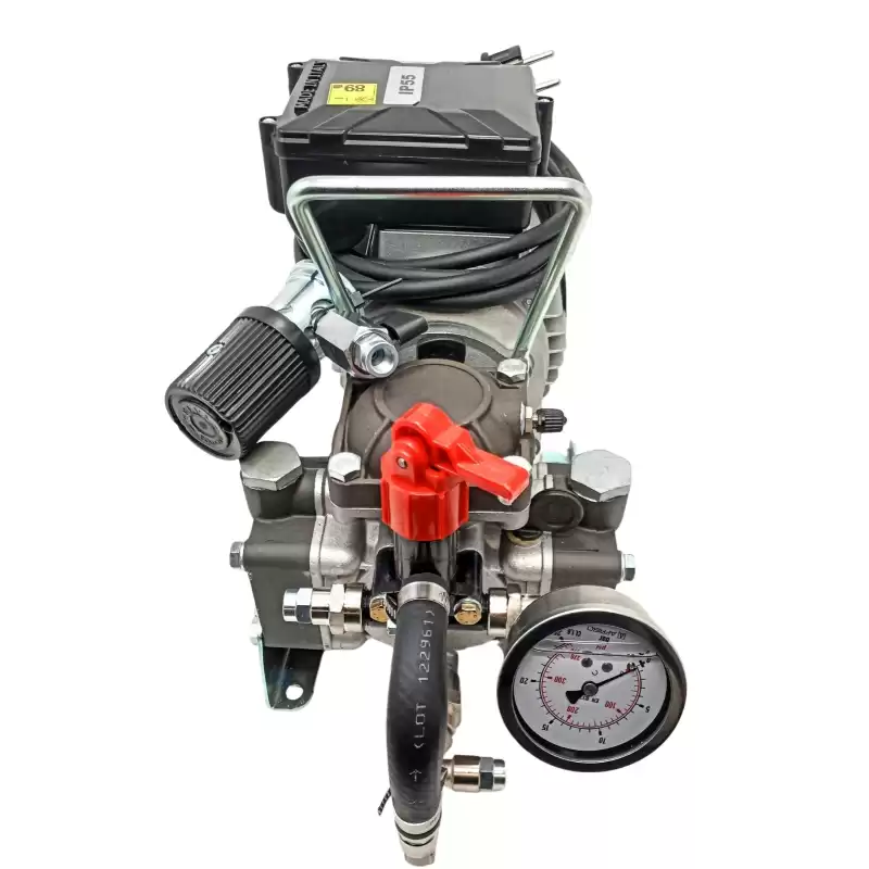 PUMP FOR RECOVERING LPG (ELECTRIC)