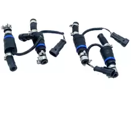 conjunto de 4 INJETORES POLIAUTO