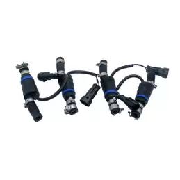 lot de 4 INJECTEURS  POLIAUTO
