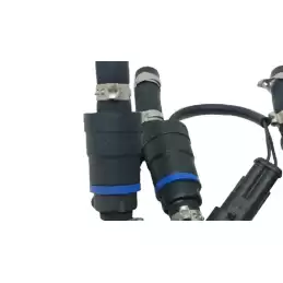 lot de 4 INJECTEURS  POLIAUTO