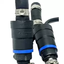 lot de 4 INJECTEURS  POLIAUTO