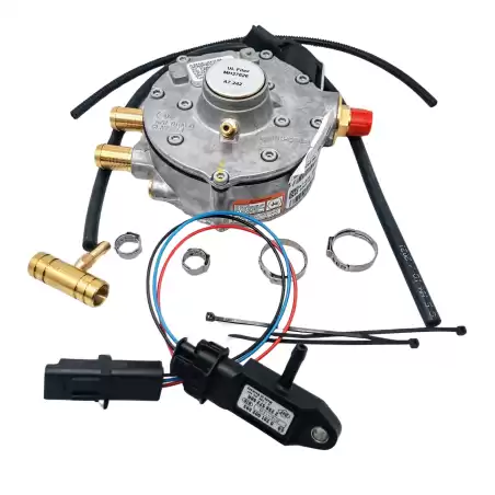 VAPO GFI + SENSOR KIT WITH CONNECTOR GFAC-07C-242-K42