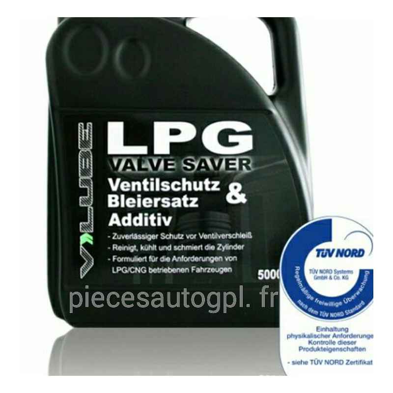 V LUBE LPG Lubricant 5L