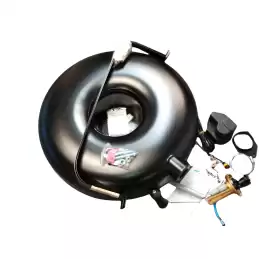 TANQUE DE GLP RENAULT CLIO 3 600X200X 44L