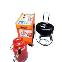 STACJA ODZYSKU CNG I LPG (PNEUMATYCZNA)