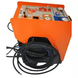 POSTO DE RECUPERAÇÃO DE GNV E GLP (PNEUMÁTICO)