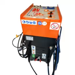 STACJA ODZYSKU CNG I LPG (PNEUMATYCZNA)