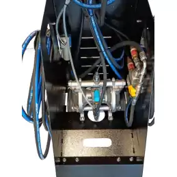 STACJA ODZYSKU CNG I LPG (PNEUMATYCZNA)