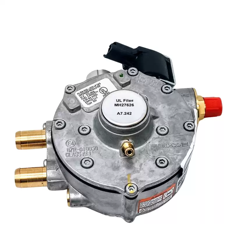 (b) VAPO GFI (1250mb) (zonder temperatuursonde) GFA07-434-K42