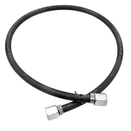 STRAIGHT LPG FILLING FLEXIBLE CONNECTOR FIT8436-PO