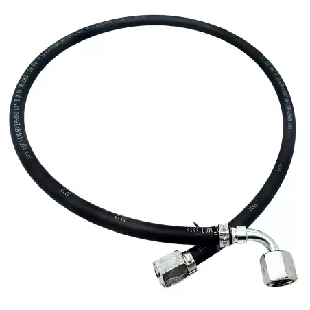 RETA FLEXÍVEL 90° 1m25 FL3104