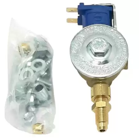 ZAWÓR ELEKTROMAGNETYCZNY LPG VALTEK / MAGIC Ø6 03LPG.01-J30