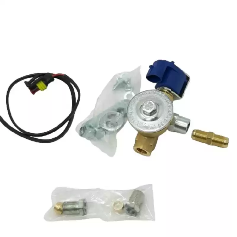 LPG-Magnetventil VALTEK / MAGIC1 Ø8 AMP07LPG23-J30