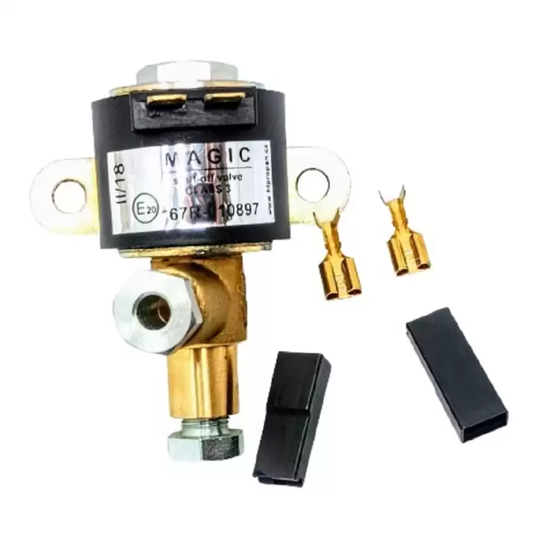 ELECTROVANNE GPL VALTEK / MAGIC Ø6 AE3020-J39