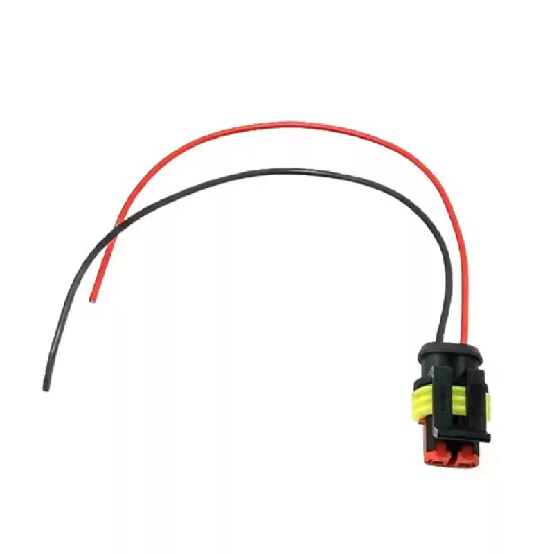 AMP-INJECTOR / SOLENOÏDEKLEP CONNECTOR-AEK22.1-E21