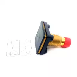 STEUN VOOR VULLING Ø22 LANG SUGZ-702-B3