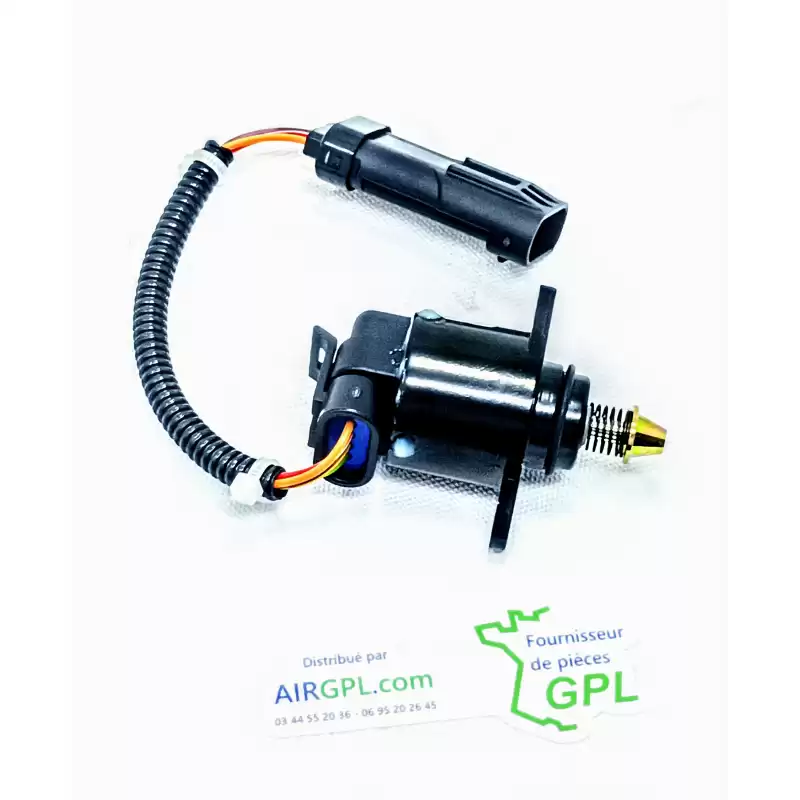 ATTUATORE / MOTORE PASSO-PASSO NECAM AD-M28