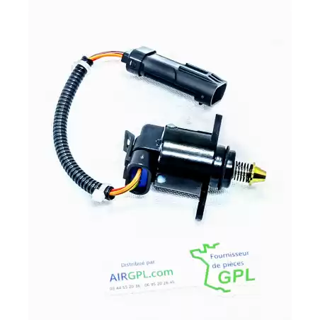 ATTUATORE / MOTORE PASSO-PASSO NECAM AD-M28