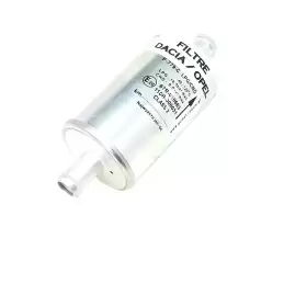 Filtro DACIA F779 Ø14 X126X50 F779X14-A15