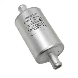 DACIA F779C FILTER Ø14 X126X50 F779X14-A15