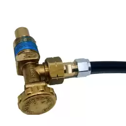 ADAPTER 21,8 X 1/4 AUF 8MM FLEXIBEL AD2788-i9