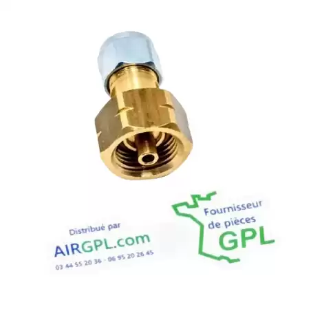 ADAPTER 21,8 X 1/4 AUF 8MM FLEXIBEL AD2788-i9