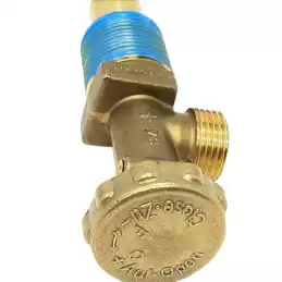 ADAPTER 21,8 X 1/4 AUF 8MM FLEXIBEL AD2788-i9