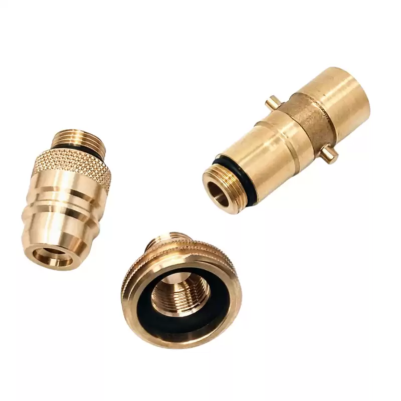 3 LPG ADAPTERS FOR MOTORHOME Ø22 AD3-B23